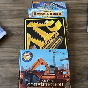 Children’s Hardcover Books Set Of 4